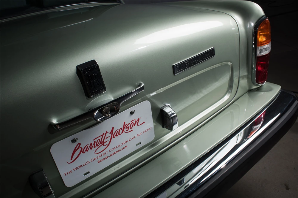 1979 Rolls-Royce Silver Shadow II - Image 5 of 6