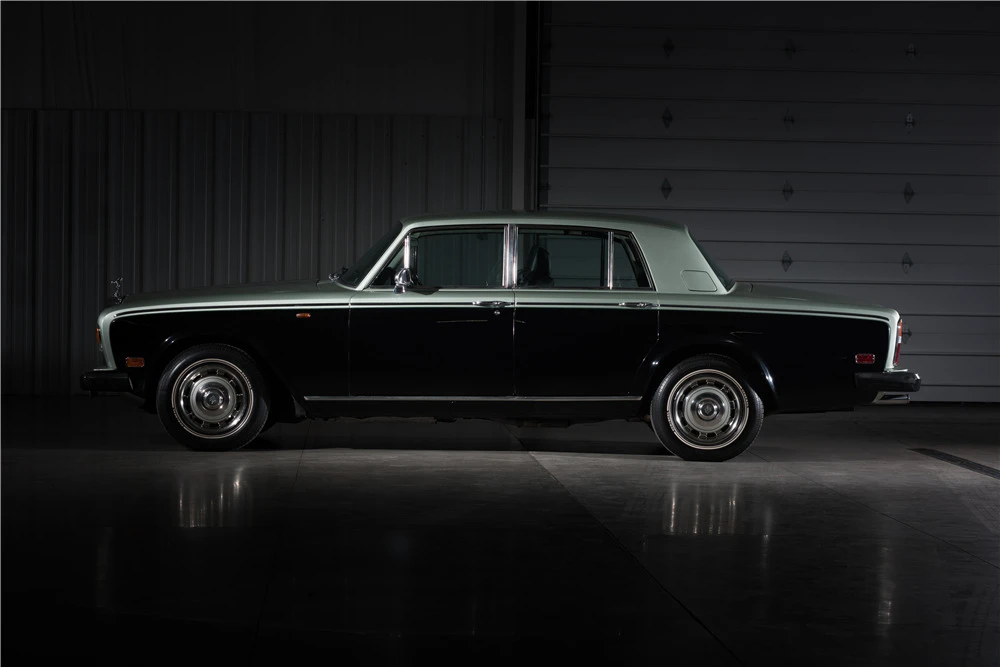 1979 Rolls-Royce Silver Shadow II - Image 6 of 6