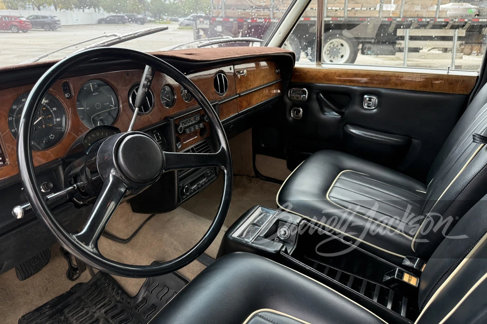 1979 Rolls-Royce Silver Shadow II - Image 4 of 31