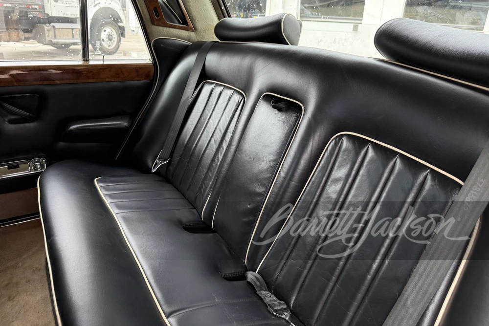 1979 Rolls-Royce Silver Shadow II - Image 14 of 31