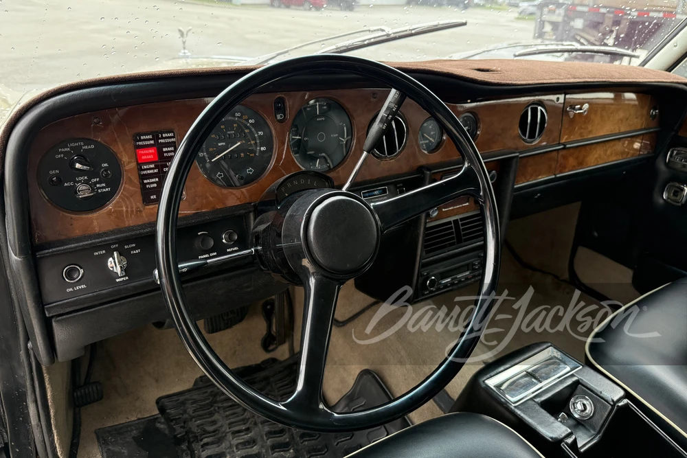1979 Rolls-Royce Silver Shadow II - Image 8 of 31