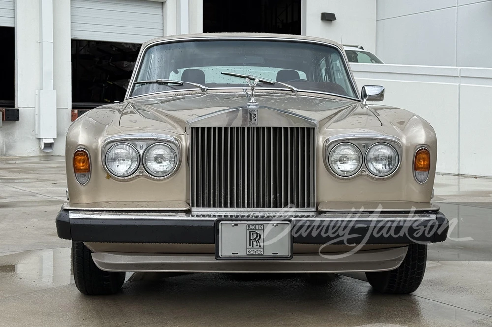 1979 Rolls-Royce Silver Shadow II - Image 24 of 31