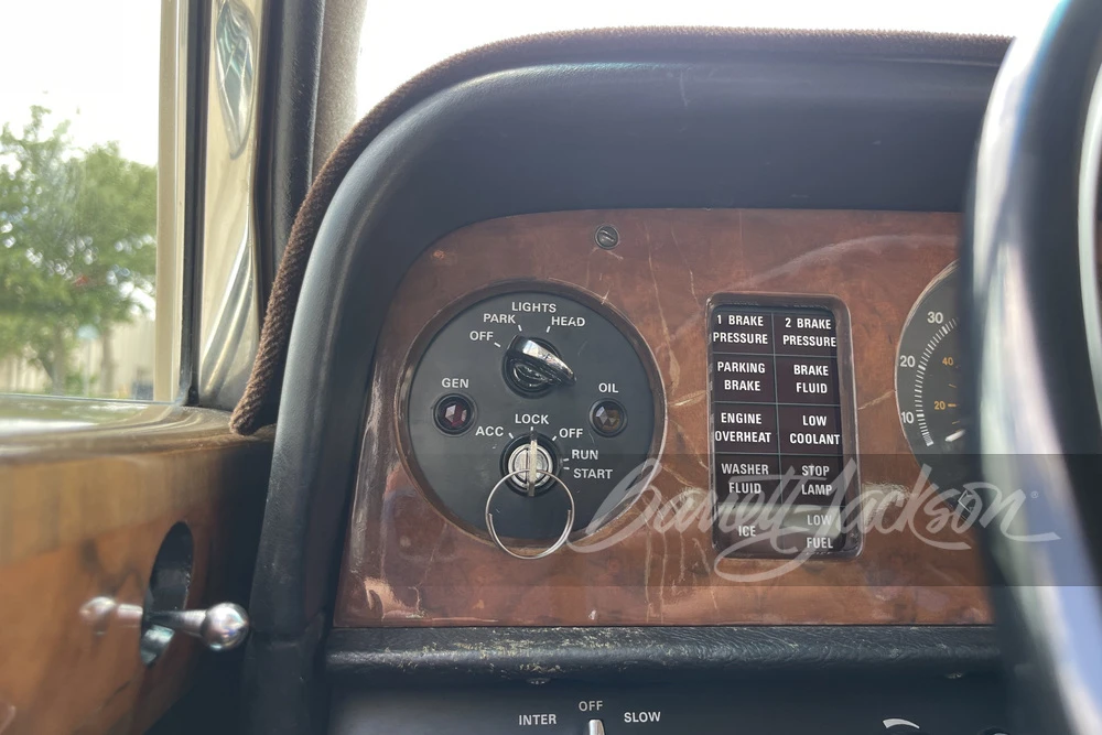 1979 Rolls-Royce Silver Shadow II - Image 16 of 31