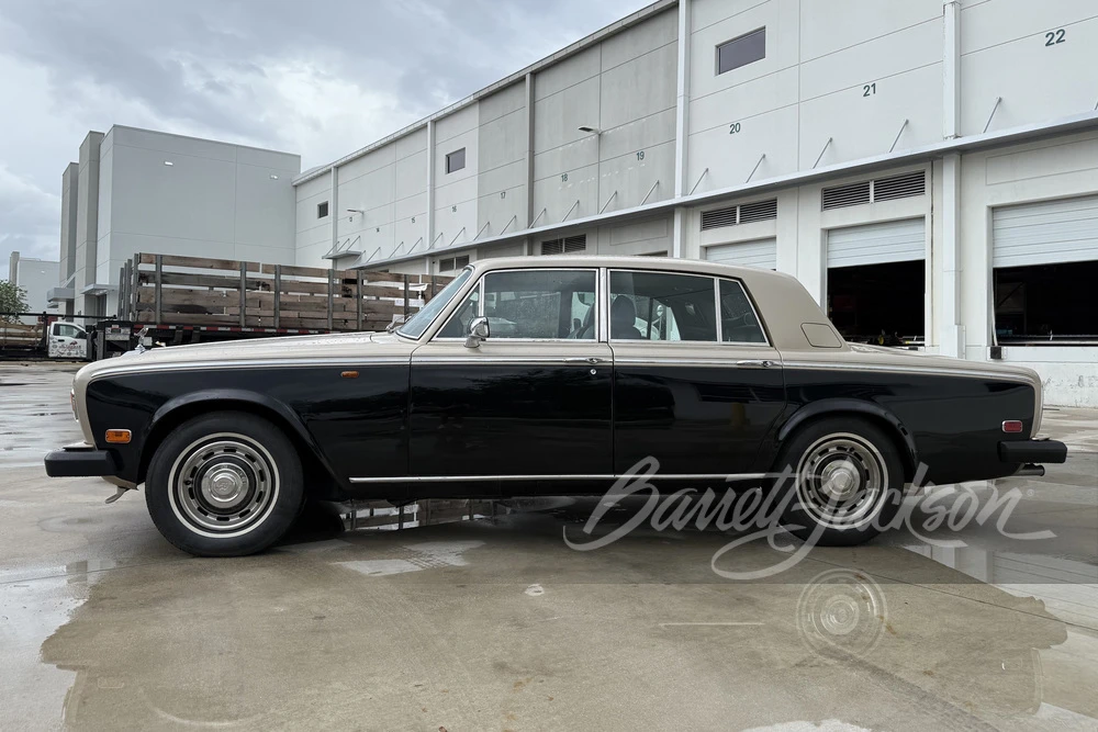 1979 Rolls-Royce Silver Shadow II - Image 26 of 31