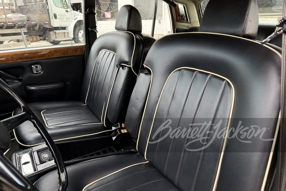 1979 Rolls-Royce Silver Shadow II - Image 11 of 31