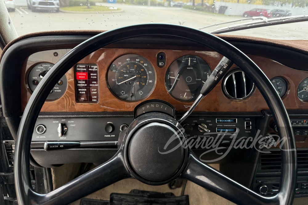 1979 Rolls-Royce Silver Shadow II - Image 10 of 31