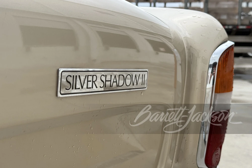 1979 Rolls-Royce Silver Shadow II - Image 30 of 31