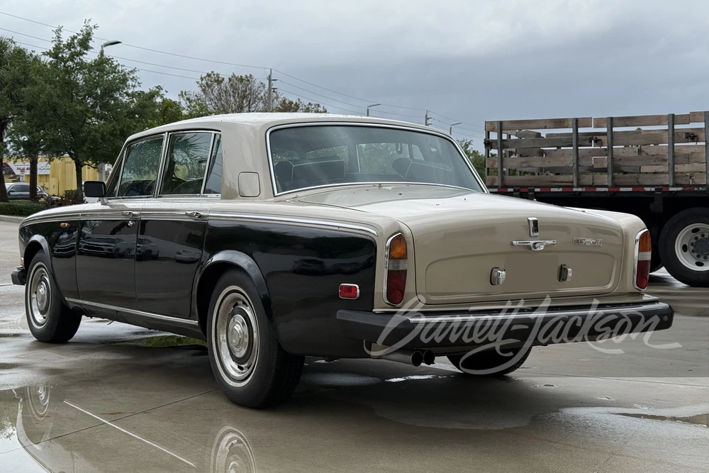 1979 Rolls-Royce Silver Shadow II - Image 27 of 31