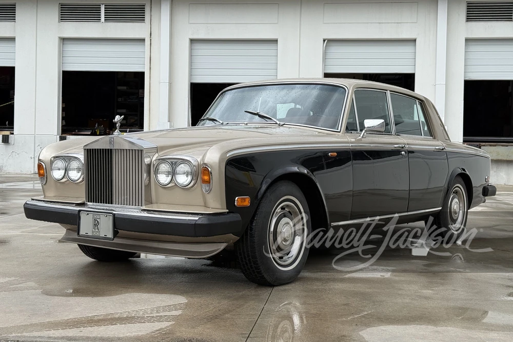 1979 Rolls-Royce Silver Shadow II - Image 25 of 31