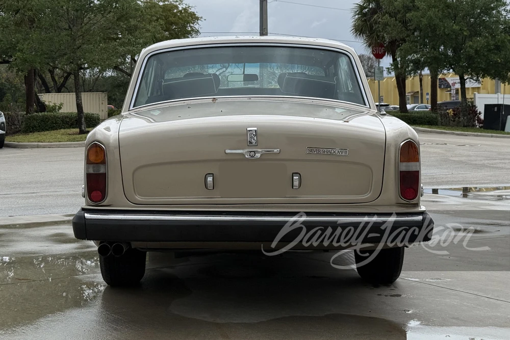 1979 Rolls-Royce Silver Shadow II - Image 28 of 31