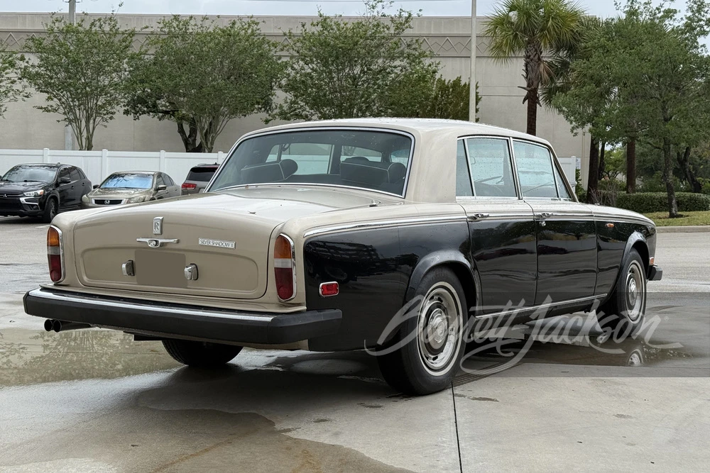 1979 Rolls-Royce Silver Shadow II - Image 2 of 31