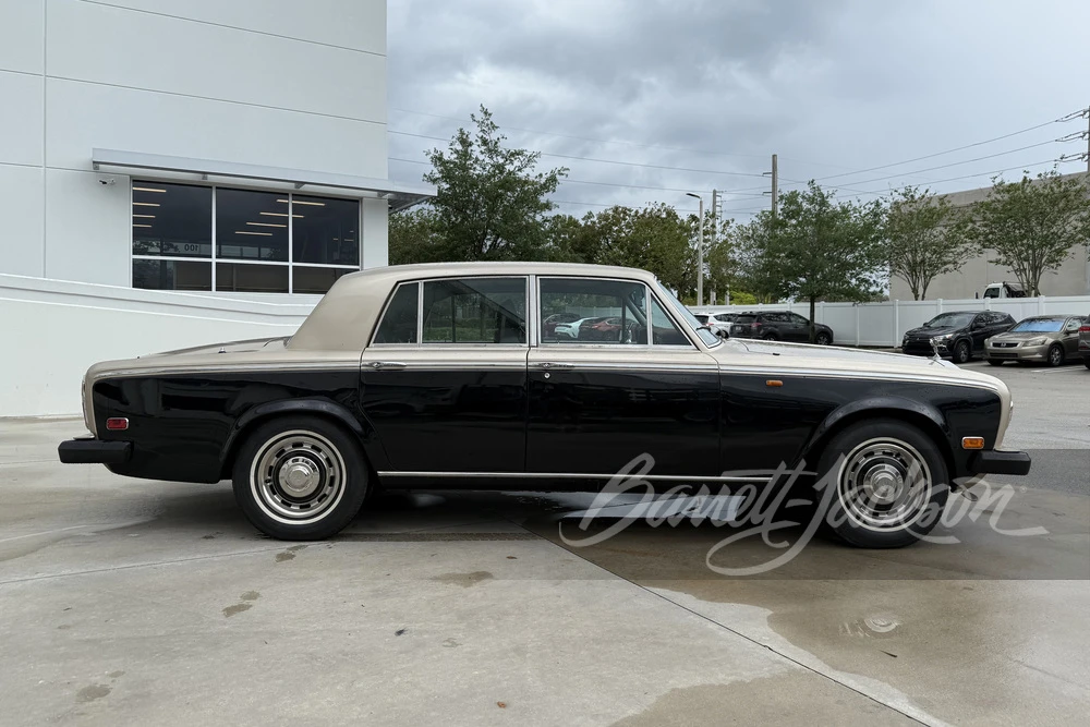 1979 Rolls-Royce Silver Shadow II - Image 5 of 31