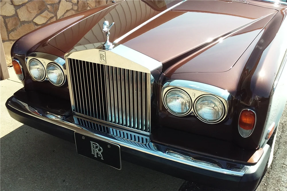 1979 Rolls-Royce Silver Shadow II - Image 6 of 7