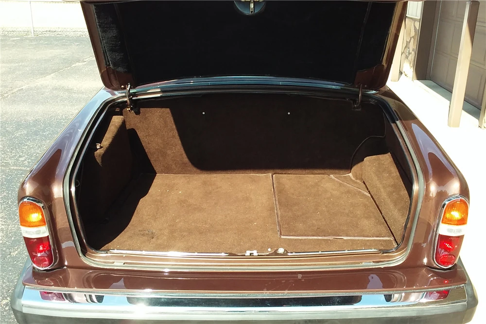1979 Rolls-Royce Silver Shadow II - Image 7 of 7