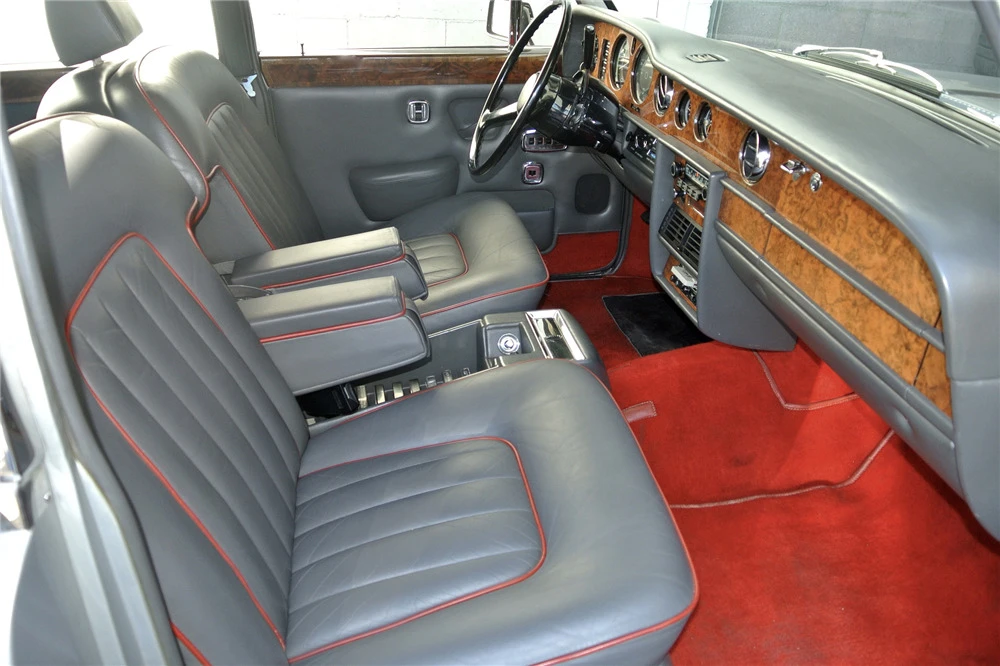 1979 Rolls-Royce Silver Shadow II - Image 4 of 5