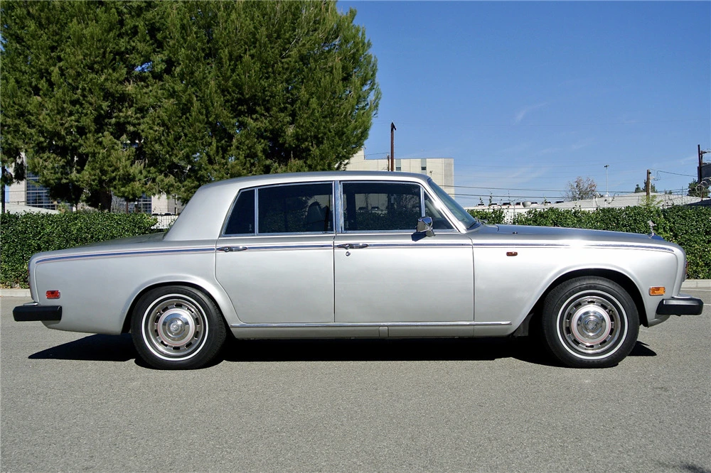 1979 Rolls-Royce Silver Shadow II - Image 5 of 5