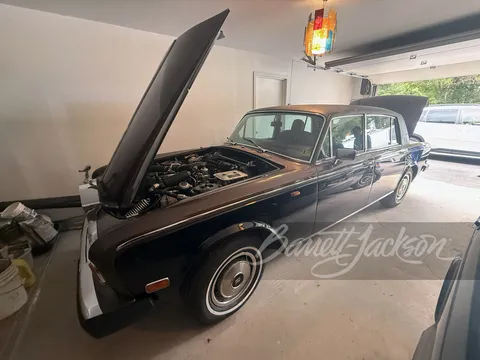 1979 Rolls-Royce Silver Wraith II