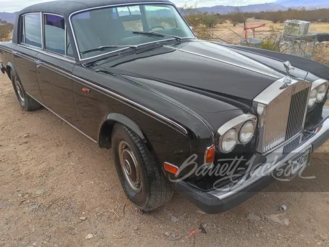 1979 Rolls-Royce Silver Wraith II