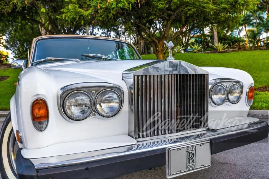 1979 Rolls-Royce Silver Wraith II - Image 2 of 5