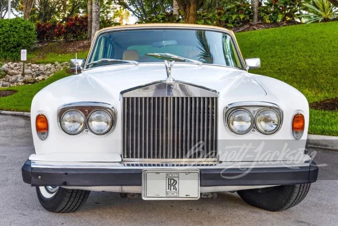 1979 Rolls-Royce Silver Wraith II - Image 3 of 5