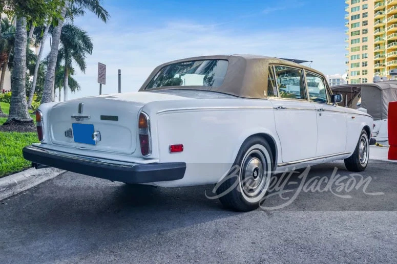 1979 Rolls-Royce Silver Wraith II - Image 4 of 5