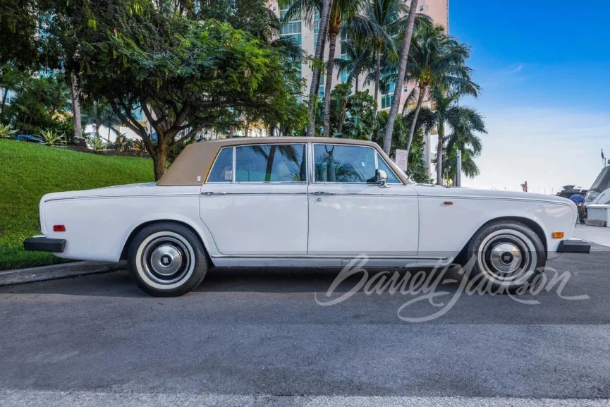 1979 Rolls-Royce Silver Wraith II - Image 5 of 5