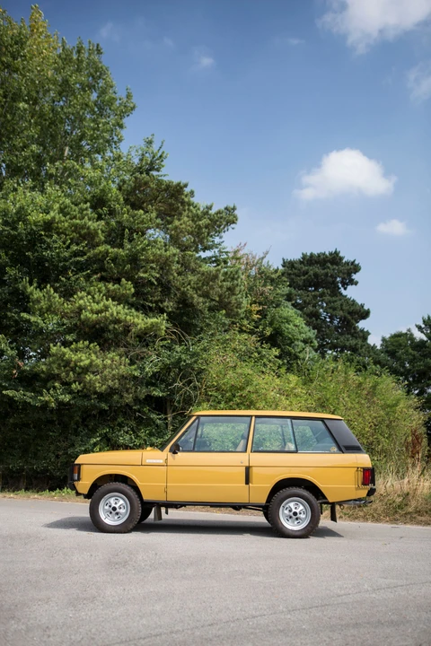 1979 Land Rover Range Rover Classic - Image 18 of 29