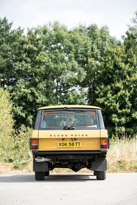 1979 Land Rover Range Rover Classic - Image 9 of 29
