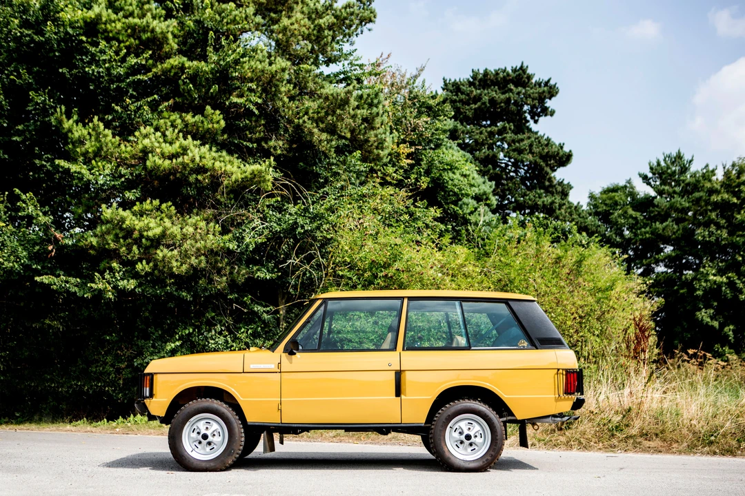 1979 Land Rover Range Rover Classic - Image 20 of 29