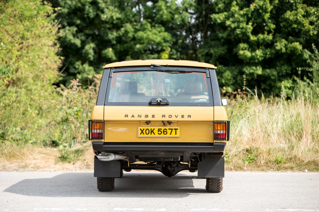 1979 Land Rover Range Rover Classic - Image 10 of 29