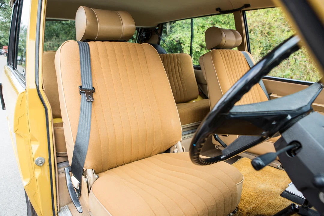 1979 Land Rover Range Rover Classic - Image 5 of 29