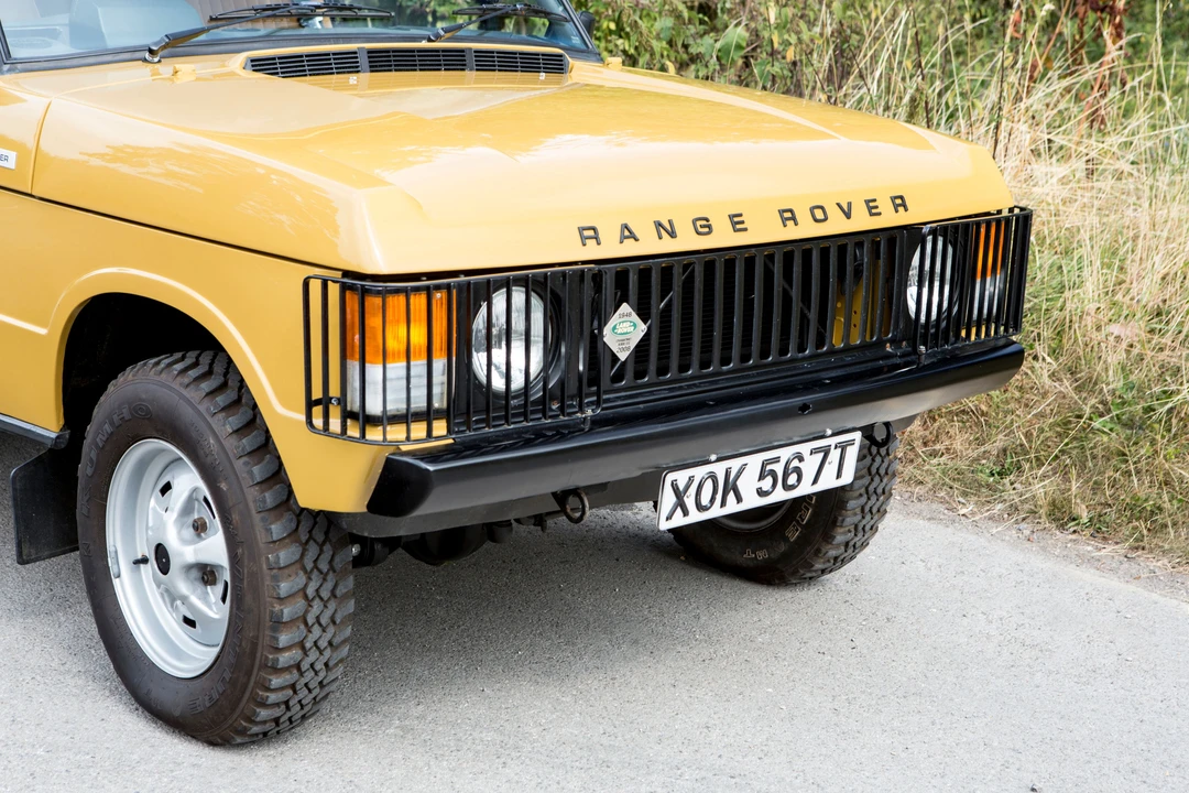 1979 Land Rover Range Rover Classic - Image 7 of 29