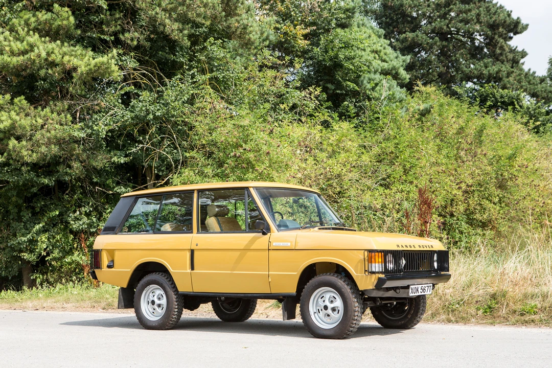 1979 Land Rover Range Rover Classic - Image 19 of 29