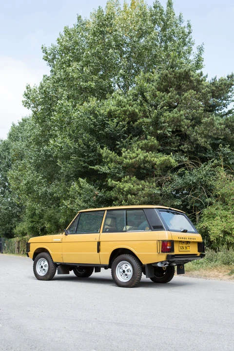 1979 Land Rover Range Rover Classic - Image 16 of 29