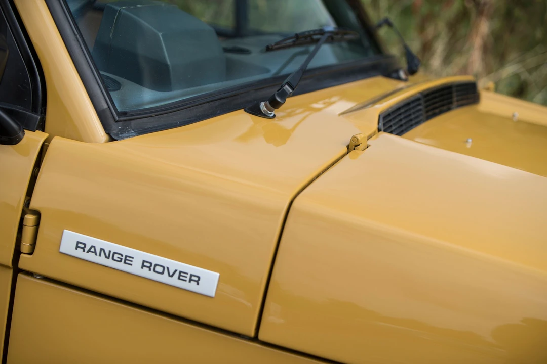 1979 Land Rover Range Rover Classic - Image 12 of 29
