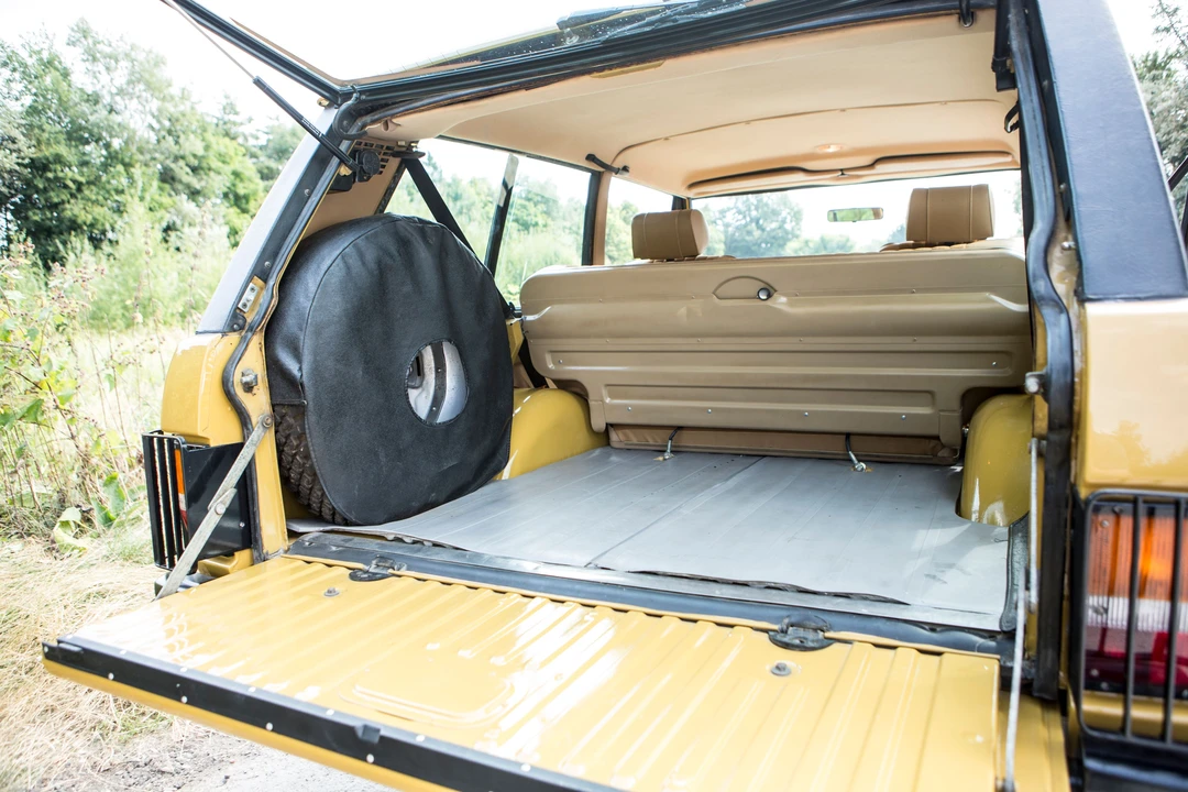 1979 Land Rover Range Rover Classic - Image 23 of 29