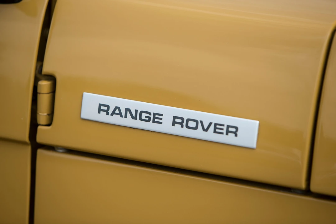 1979 Land Rover Range Rover Classic - Image 13 of 29