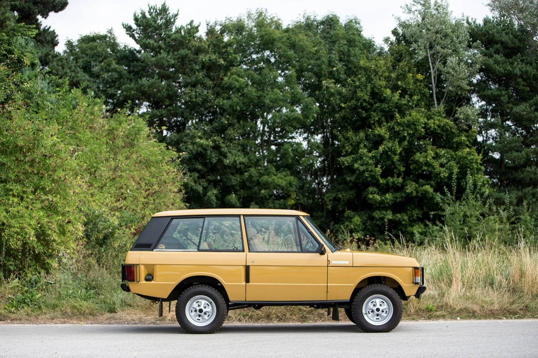 1979 Land Rover Range Rover Classic - Image 14 of 29