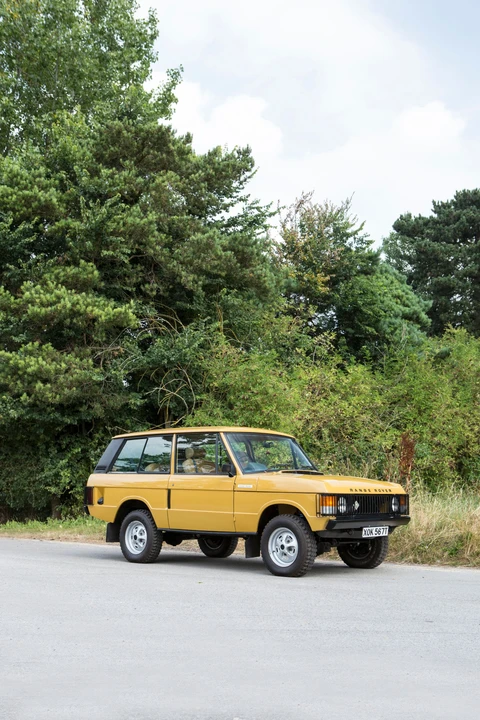 1979 Land Rover Range Rover Classic - Image 8 of 29