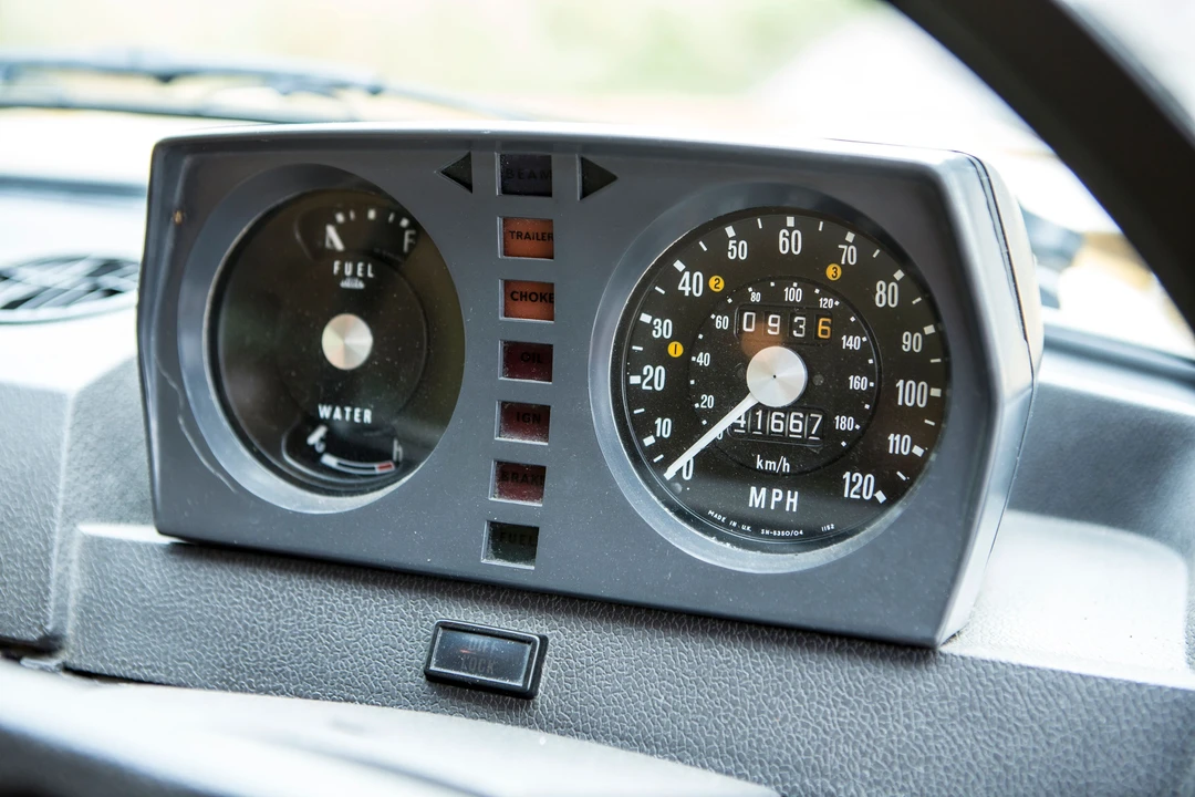 1979 Land Rover Range Rover Classic - Image 4 of 29