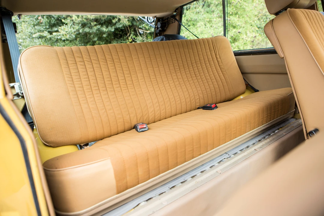 1979 Land Rover Range Rover Classic - Image 26 of 29
