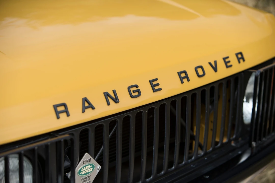 1979 Land Rover Range Rover Classic - Image 11 of 29