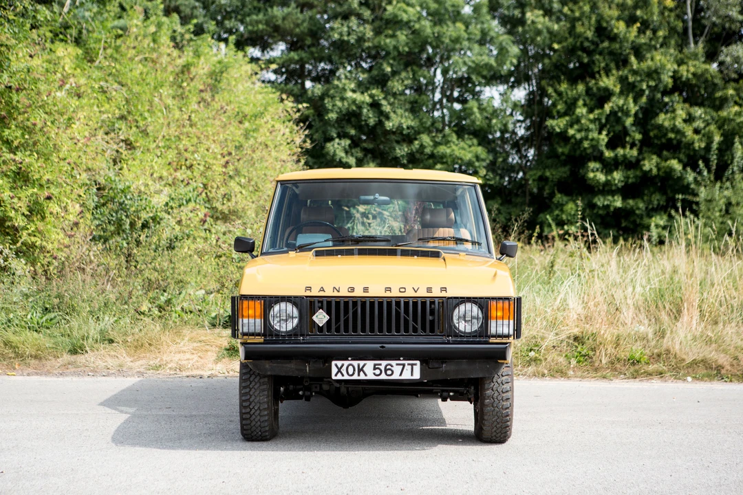 1979 Land Rover Range Rover Classic - Image 22 of 29