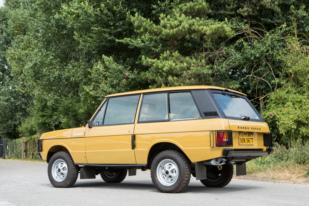 1979 Land Rover Range Rover Classic - Image 17 of 29