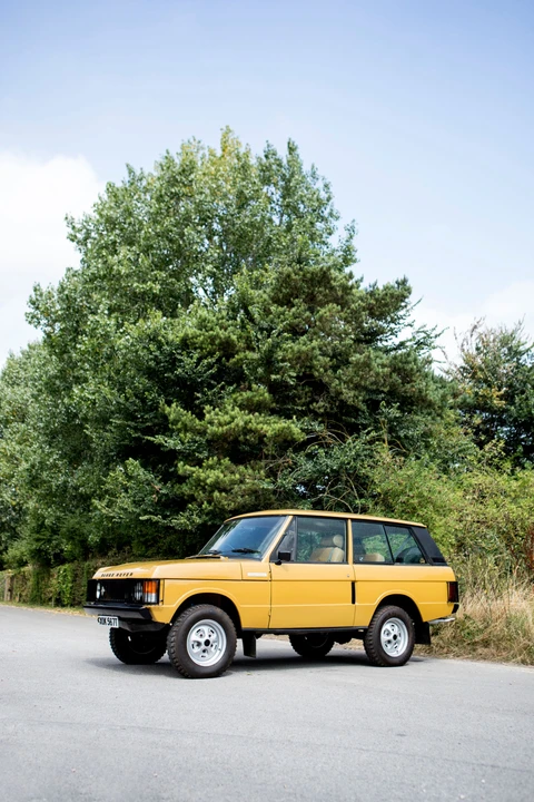 1979 Land Rover Range Rover Classic - Image 21 of 29