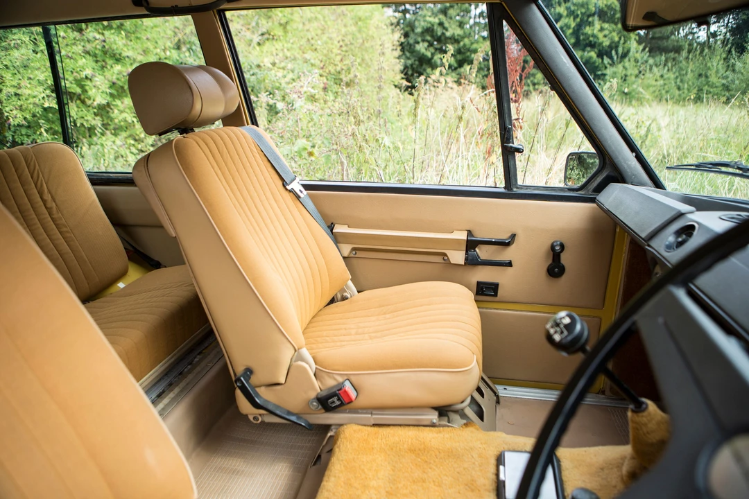 1979 Land Rover Range Rover Classic - Image 3 of 29
