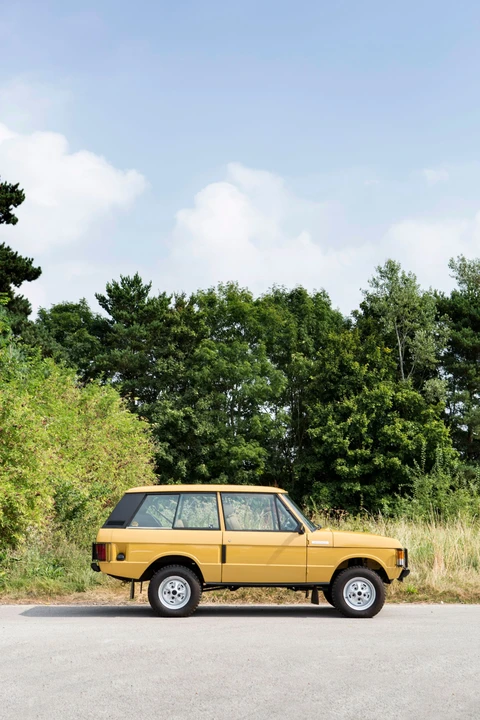 1979 Land Rover Range Rover Classic - Image 29 of 29