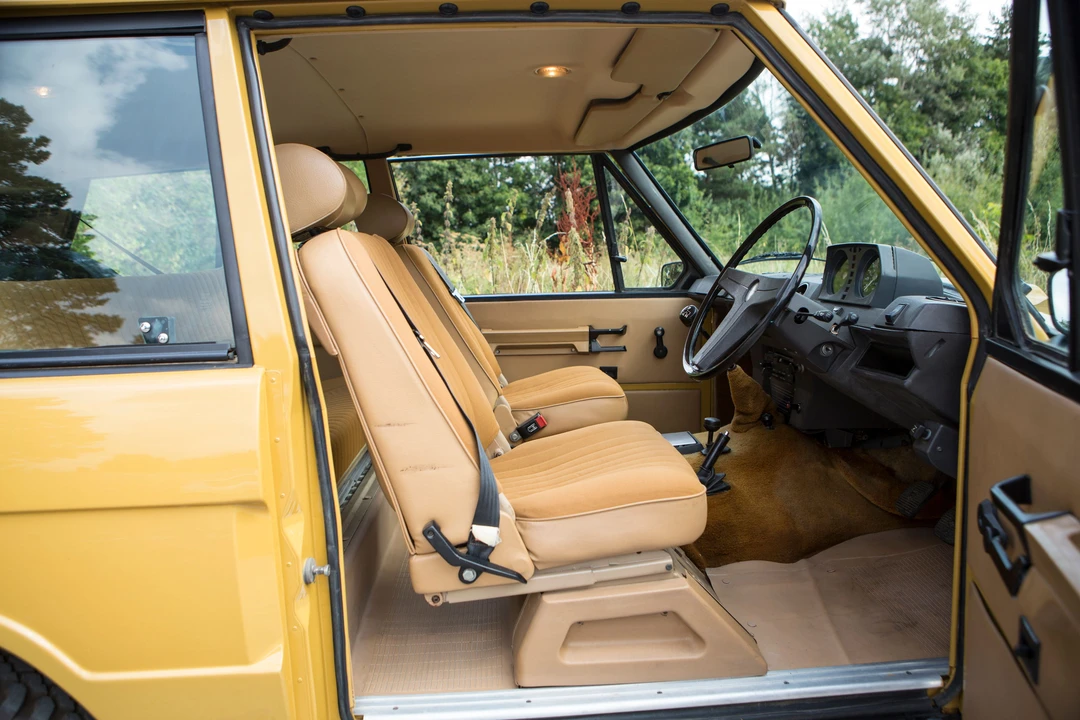 1979 Land Rover Range Rover Classic - Image 24 of 29