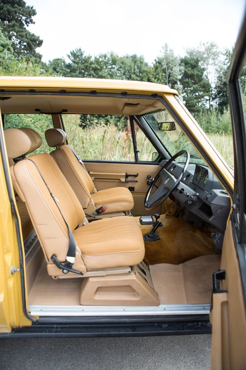 1979 Land Rover Range Rover Classic - Image 25 of 29