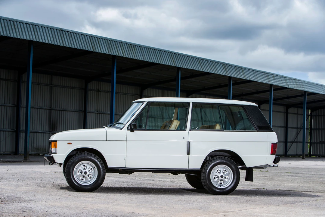 1979 Land Rover Range Rover Classic - Image 10 of 18